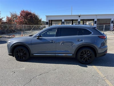 2022 Mazda Mazda CX-9 Carbon Edition