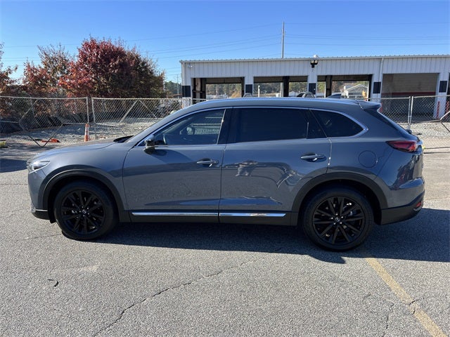 2022 Mazda Mazda CX-9 Carbon Edition