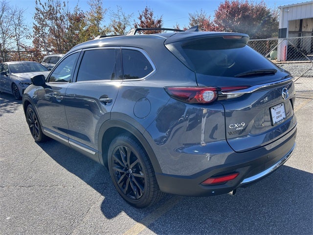 2022 Mazda Mazda CX-9 Carbon Edition