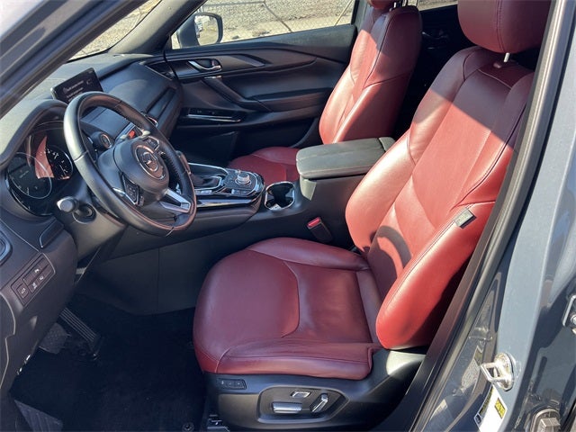 2022 Mazda Mazda CX-9 Carbon Edition