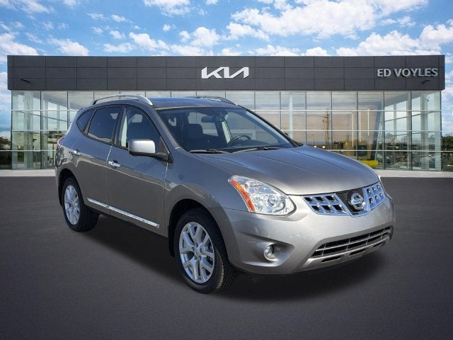 2013 Nissan Rogue