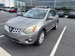 2013 Nissan Rogue SL