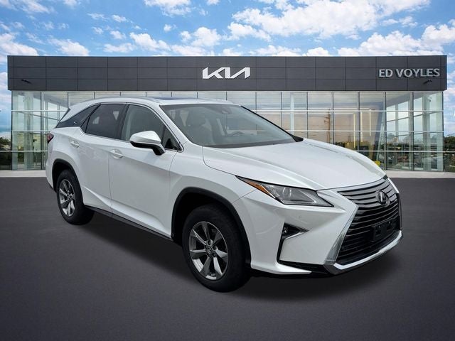 2018 Lexus RX 350 350L AWD's photo