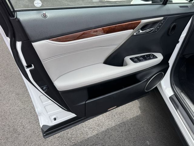 2018 Lexus RX 350L
