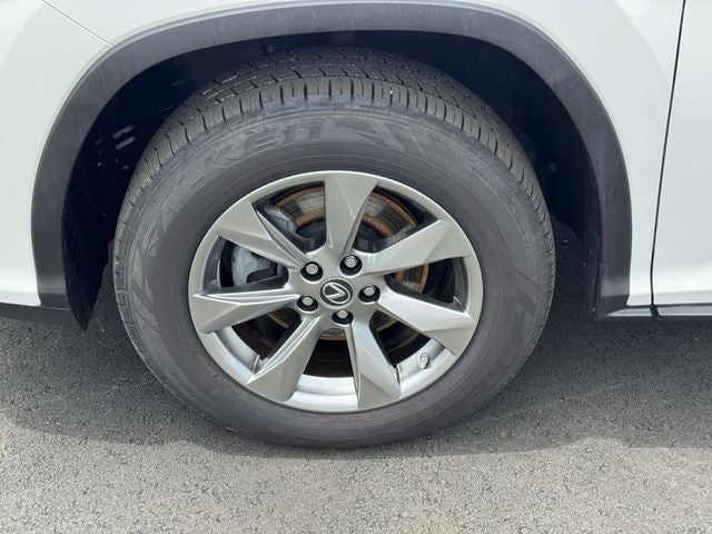2018 Lexus RX 350L