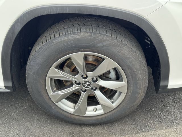 2018 Lexus RX 350L