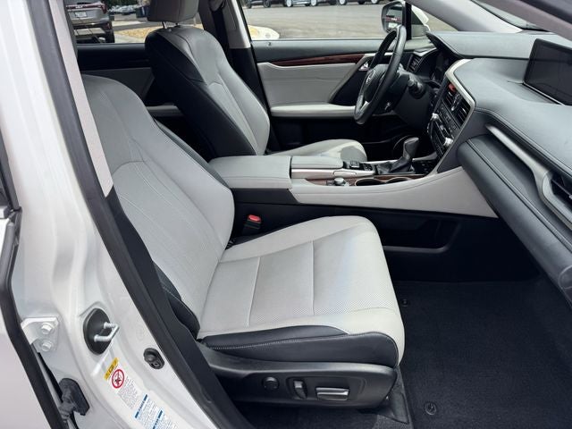 2018 Lexus RX 350L