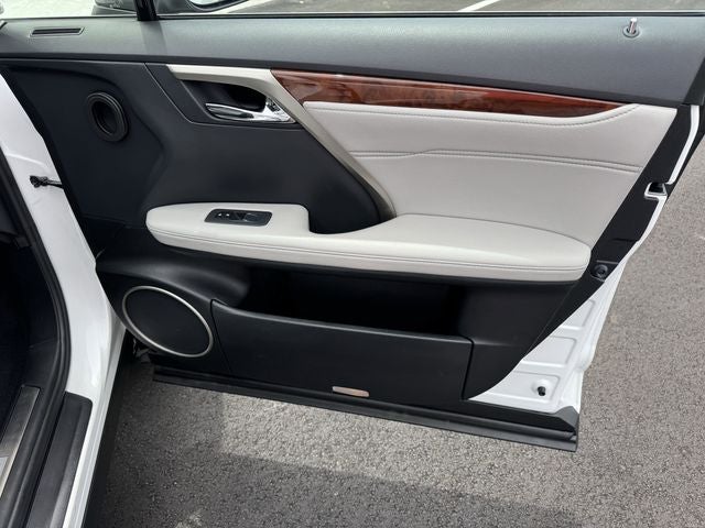 2018 Lexus RX 350L