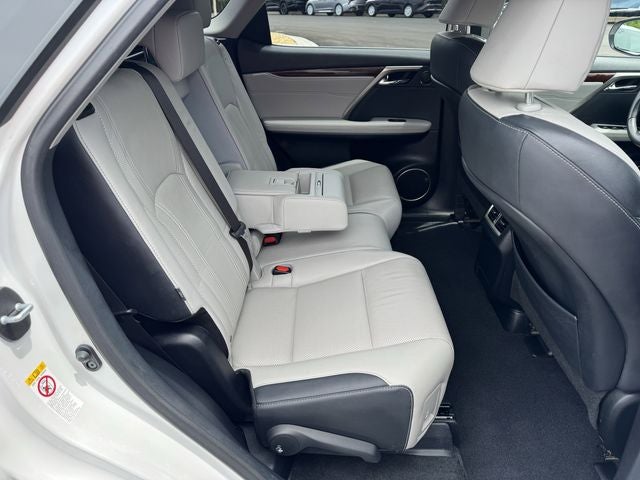 2018 Lexus RX 350L