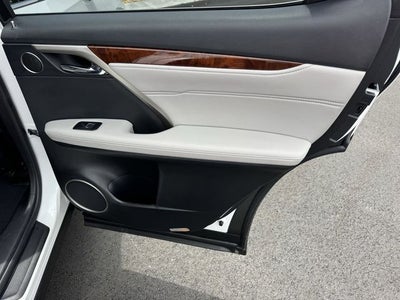 2018 Lexus RX 350L
