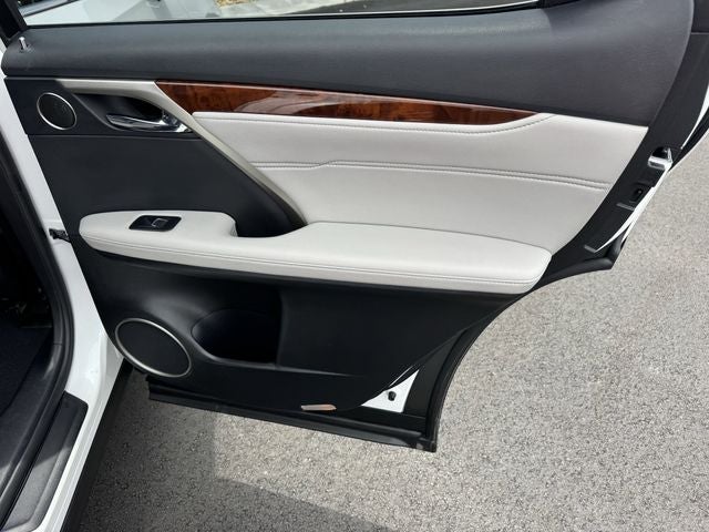 2018 Lexus RX 350L