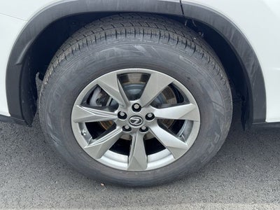 2018 Lexus RX 350L