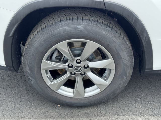 2018 Lexus RX 350L
