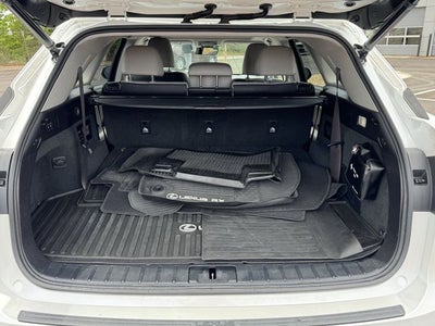 2018 Lexus RX 350L