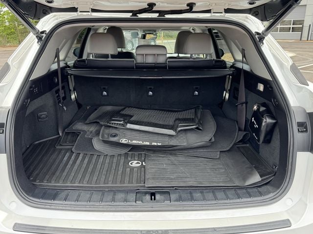 2018 Lexus RX 350L