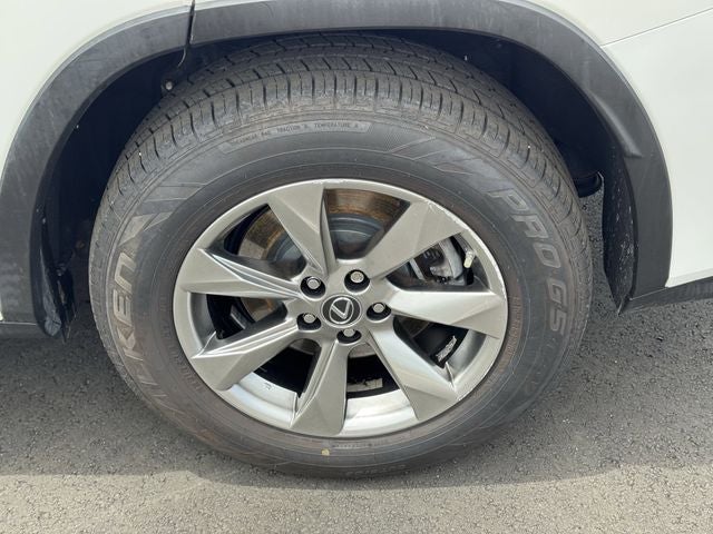 2018 Lexus RX 350L