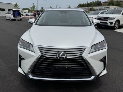2018 Lexus RX 350L