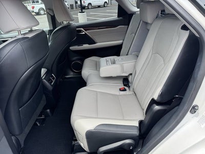 2018 Lexus RX 350L