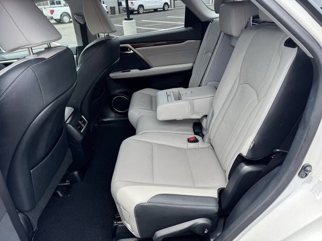 2018 Lexus RX 350L