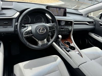 2018 Lexus RX 350L