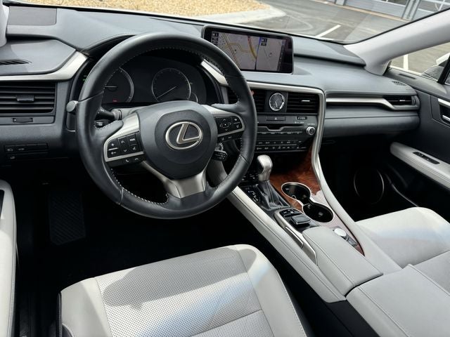2018 Lexus RX 350L