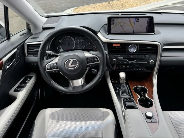 2018 Lexus RX 350L