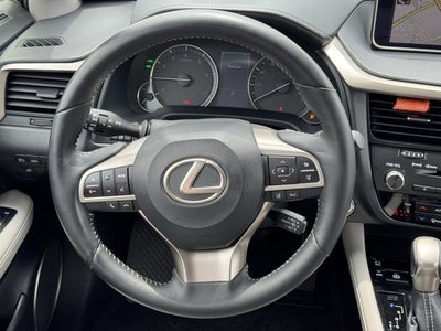 2018 Lexus RX 350L