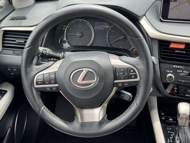 2018 Lexus RX 350L