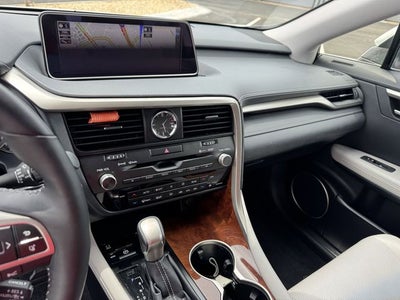 2018 Lexus RX 350L