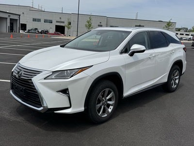 2018 Lexus RX 350L
