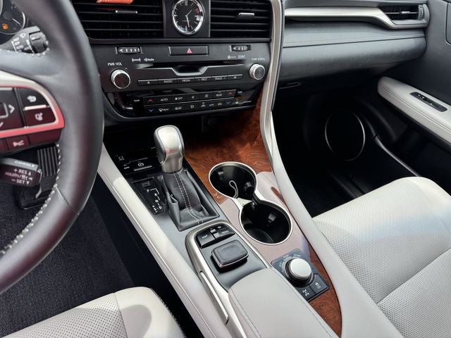 2018 Lexus RX 350L