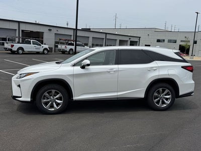 2018 Lexus RX 350L