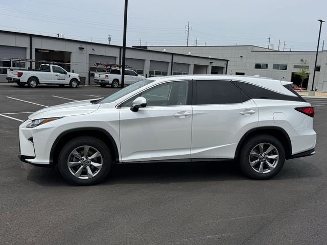 2018 Lexus RX 350L