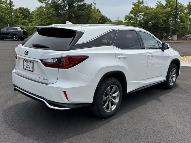 2018 Lexus RX 350L