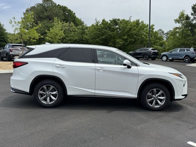 2018 Lexus RX 350L