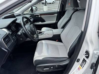 2018 Lexus RX 350L