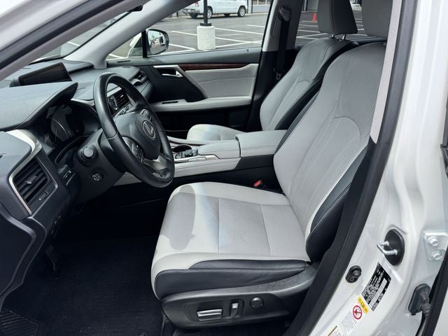 2018 Lexus RX 350L