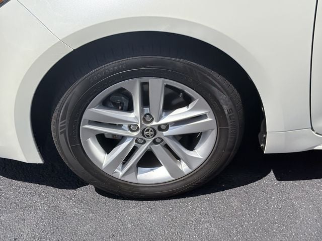 2020 Toyota Corolla Hatchback SE