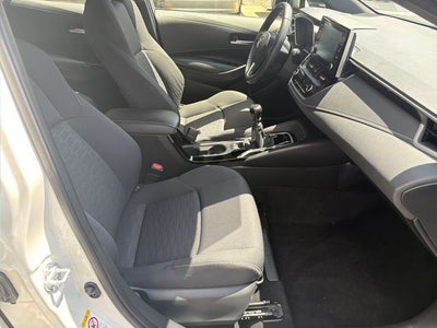 2020 Toyota Corolla Hatchback SE