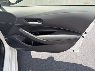 2020 Toyota Corolla Hatchback SE