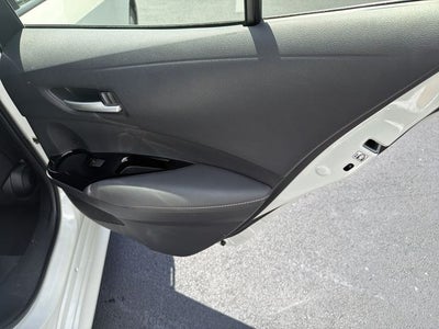 2020 Toyota Corolla Hatchback SE