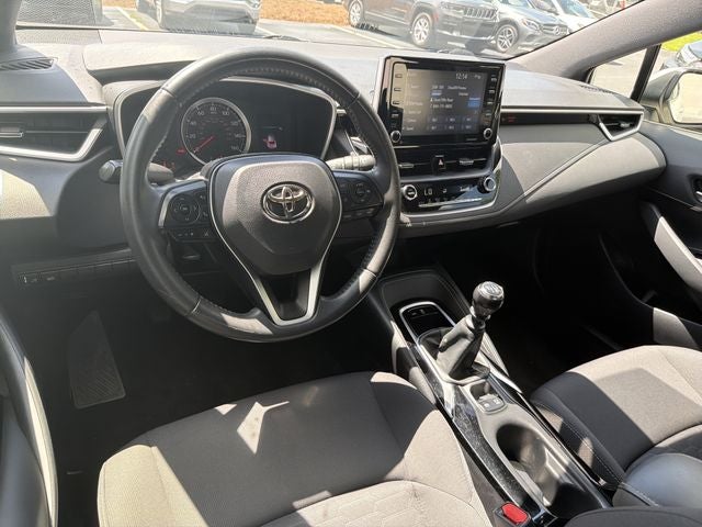 2020 Toyota Corolla Hatchback SE