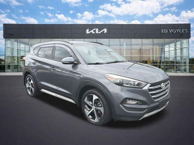 2018 Hyundai Tucson Value