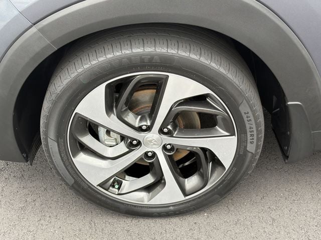 2018 Hyundai Tucson Value