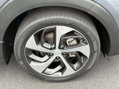 2018 Hyundai Tucson Value