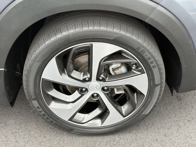 2018 Hyundai Tucson Value