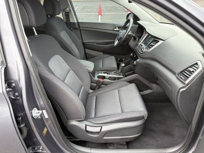 2018 Hyundai Tucson Value