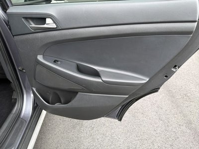 2018 Hyundai Tucson Value