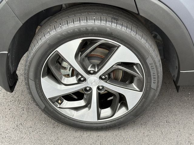 2018 Hyundai Tucson Value