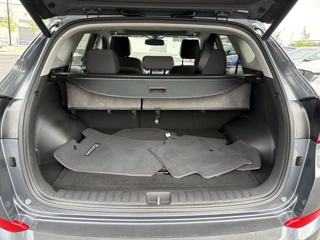2018 Hyundai Tucson Value
